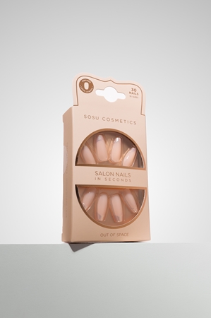 SOSU Cosmetics Salon Nails umělé nehty