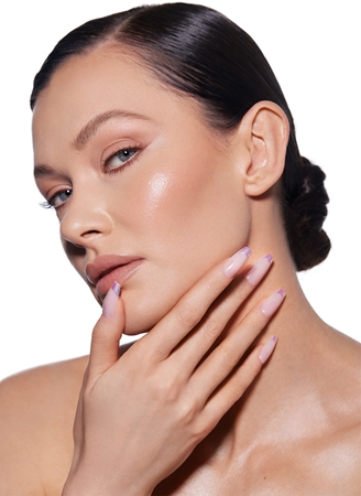 SOSU Cosmetics Salon Nails umělé nehty