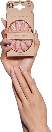 SOSU Cosmetics Salon Nails umělé nehty