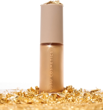 SOSU Cosmetics Liquid Highlight Flytande highlighter