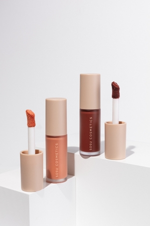 SOSU Cosmetics Liquid Blush folyékony arcpirosító
