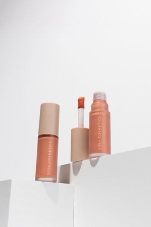 SOSU Cosmetics Liquid Blush folyékony arcpirosító
