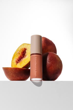 SOSU Cosmetics Liquid Blush folyékony arcpirosító