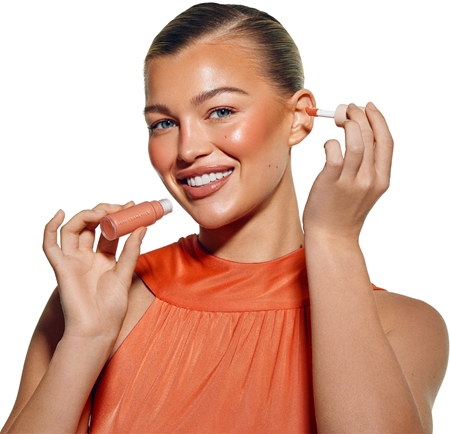 SOSU Cosmetics Liquid Blush folyékony arcpirosító