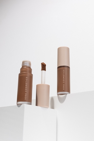 SOSU Cosmetics Liquid Contour Liquid Contour tekutý bronzer