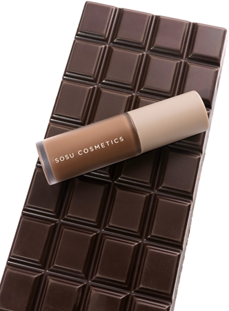 SOSU Cosmetics Liquid Contour Liquid Contour tekutý bronzer