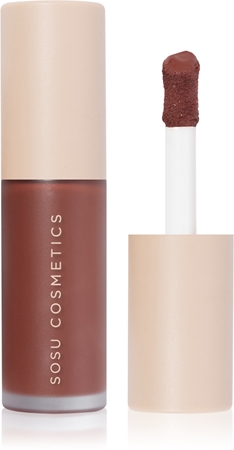 SOSU Cosmetics Liquid Blush Flytande rouge