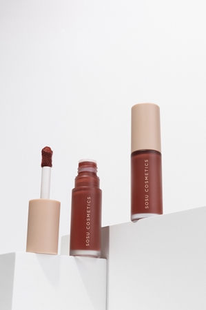 SOSU Cosmetics Liquid Blush Flytande rouge