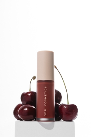 SOSU Cosmetics Liquid Blush Flytande rouge