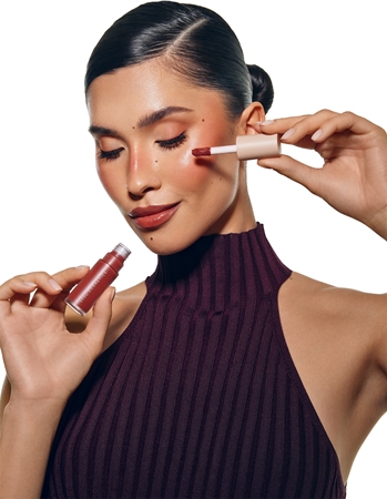 SOSU Cosmetics Liquid Blush Flytande rouge