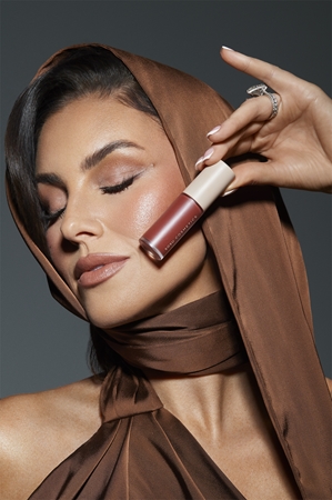 SOSU Cosmetics Liquid Blush Flytande rouge