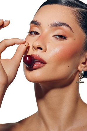 SOSU Cosmetics Liquid Blush Flytande rouge
