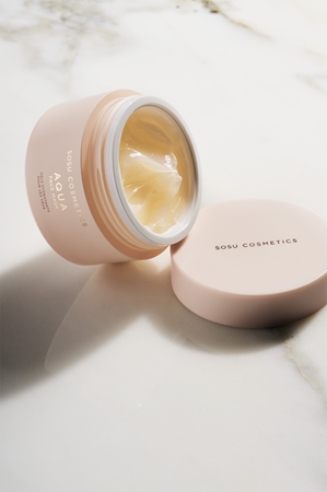 SOSU Cosmetics Aqua Face Mask Intensely Moisturising Face Mask