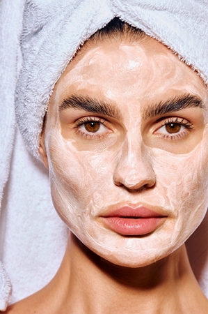 SOSU Cosmetics Aqua Face Mask Intensely Moisturising Face Mask