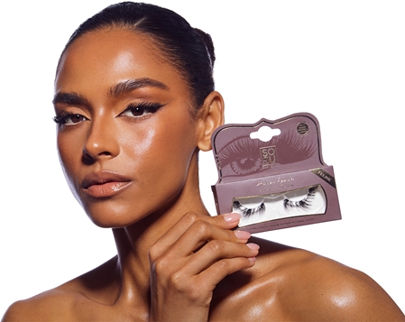 SOSU Cosmetics Hidden Agenda Fox Eye Collection False Eyelashes