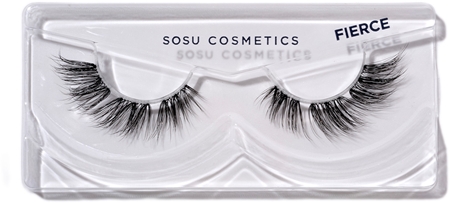 SOSU Cosmetics Hidden Agenda Fox Eye Collection False Eyelashes