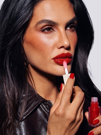 SOSU Cosmetics Lavish Lip Duo gift set for lips
