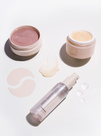 SOSU Cosmetics Skin Renew Collection Hautpflege-Set