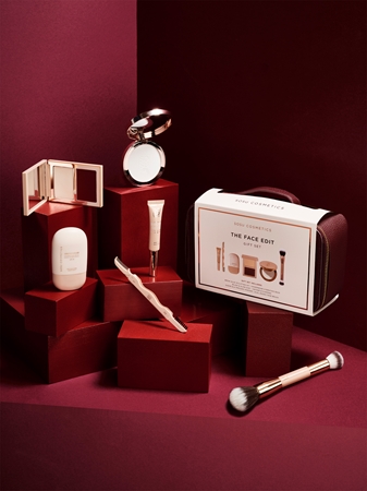 SOSU Cosmetics The Face Edit Gift Set for women