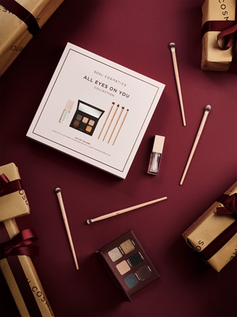 SOSU Cosmetics All Eyes On You Gift Set for women