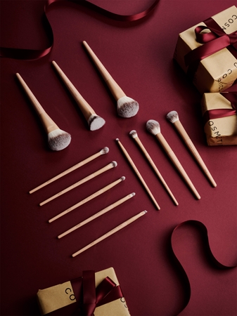 SOSU Cosmetics Ultimate Brush Essentials set čopičev