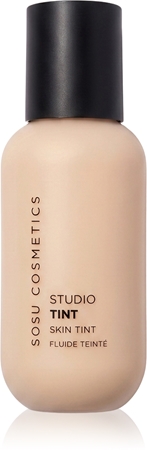 SOSU Cosmetics Studio Tint fluide teinté léger