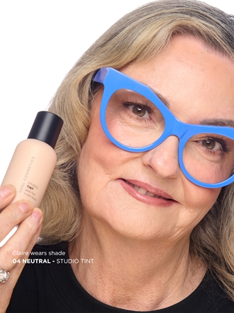 SOSU Cosmetics Studio Tint fluide teinté léger