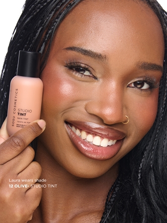 SOSU Cosmetics Studio Tint fluide teinté léger