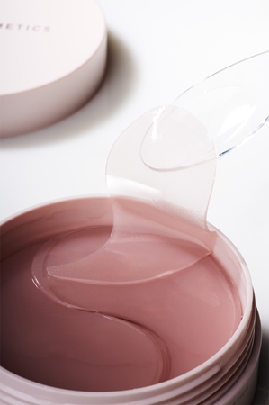 SOSU Cosmetics Hydrating Eye Gels Feuchtigkeit spendende Gelpolster für die Augenpartien