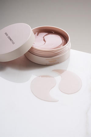 SOSU Cosmetics Hydrating Eye Gels Feuchtigkeit spendende Gelpolster für die Augenpartien
