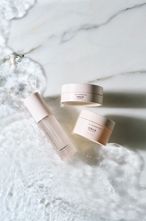 SOSU Cosmetics Hydrating Eye Gels Feuchtigkeit spendende Gelpolster für die Augenpartien