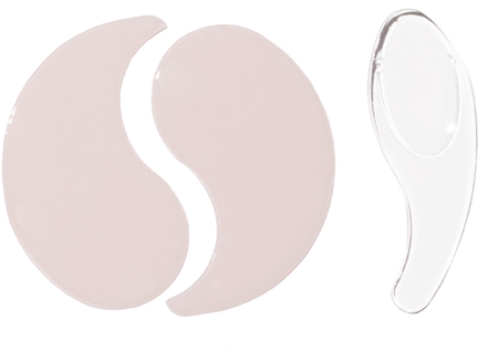 SOSU Cosmetics Hydrating Eye Gels Feuchtigkeit spendende Gelpolster für die Augenpartien