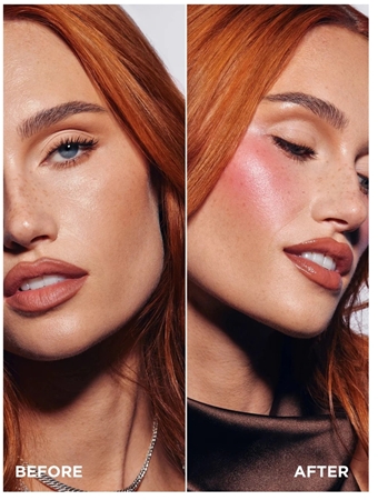 SOSU Cosmetics Blush and Glow Duo creamy blusher and highlighter