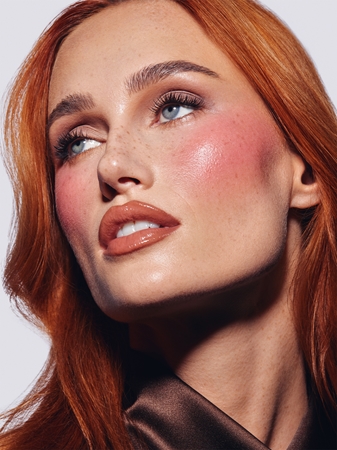 SOSU Cosmetics Blush and Glow Duo creamy blusher and highlighter