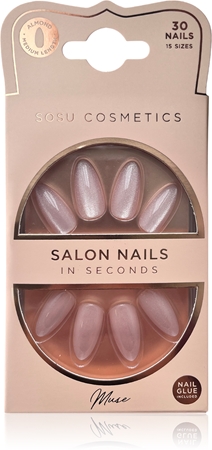 SOSU Cosmetics Salon Nails Faux ongles