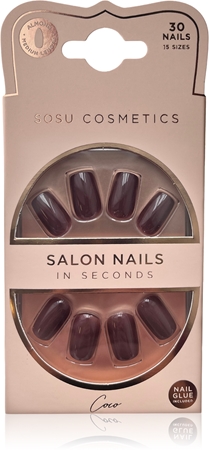 SOSU Cosmetics Salon Nails lösnaglar