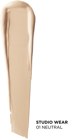 SOSU Cosmetics Studio Wear fond de teint couvrant SPF 50