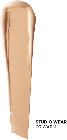 SOSU Cosmetics Studio Wear fond de teint couvrant SPF 50