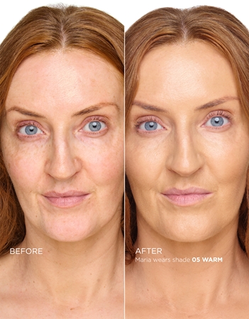 SOSU Cosmetics Studio Wear fond de teint couvrant SPF 50
