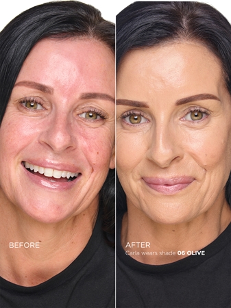 SOSU Cosmetics Studio Wear fond de teint couvrant SPF 50