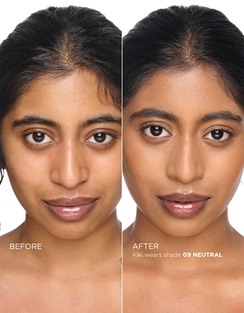 SOSU Cosmetics Studio Wear fond de teint couvrant SPF 50
