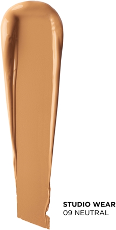 SOSU Cosmetics Studio Wear fond de teint couvrant SPF 50