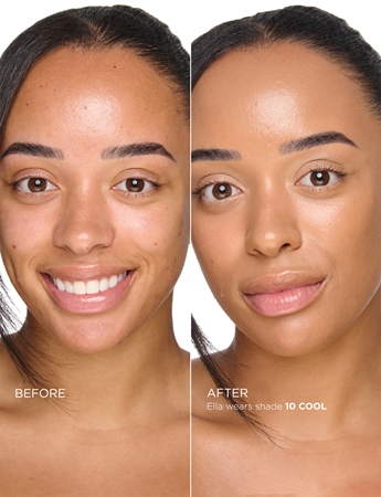 SOSU Cosmetics Studio Wear fond de teint couvrant SPF 50