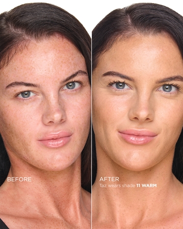 SOSU Cosmetics Studio Wear fond de teint couvrant SPF 50