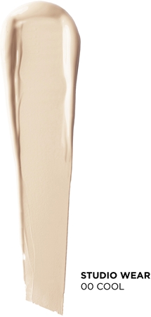 SOSU Cosmetics Studio Wear fond de teint couvrant SPF 50