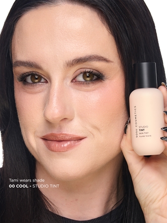 SOSU Cosmetics Studio Tint leichtes getöntes Fluid
