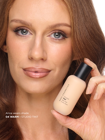 SOSU Cosmetics Studio Tint fluide teinté léger