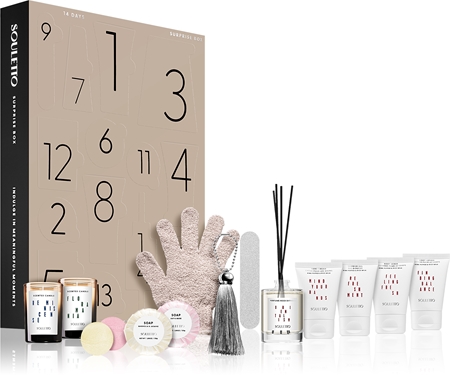 Souletto Surprise Box adventni koledar