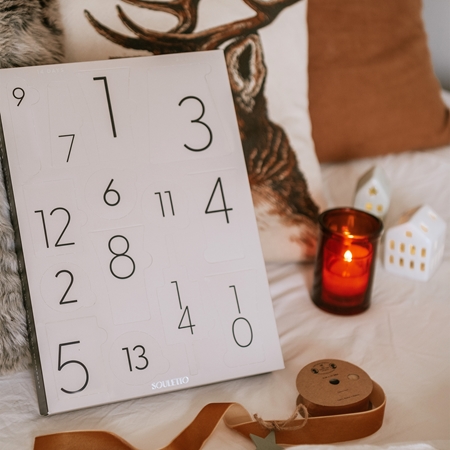 Souletto Surprise Box adventni koledar
