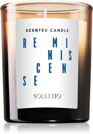 Souletto Reminiscense Scented Candle aromatizēta svece